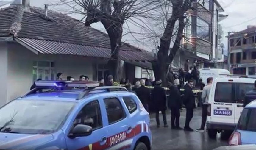 Önce Eşini Sonra MHP'li Başkanı Vurdu: Çifte Ölüm