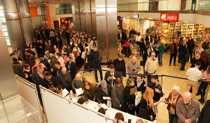 “Kadıköy’de Dayanışma Etkinliğine Yoğun İlgi