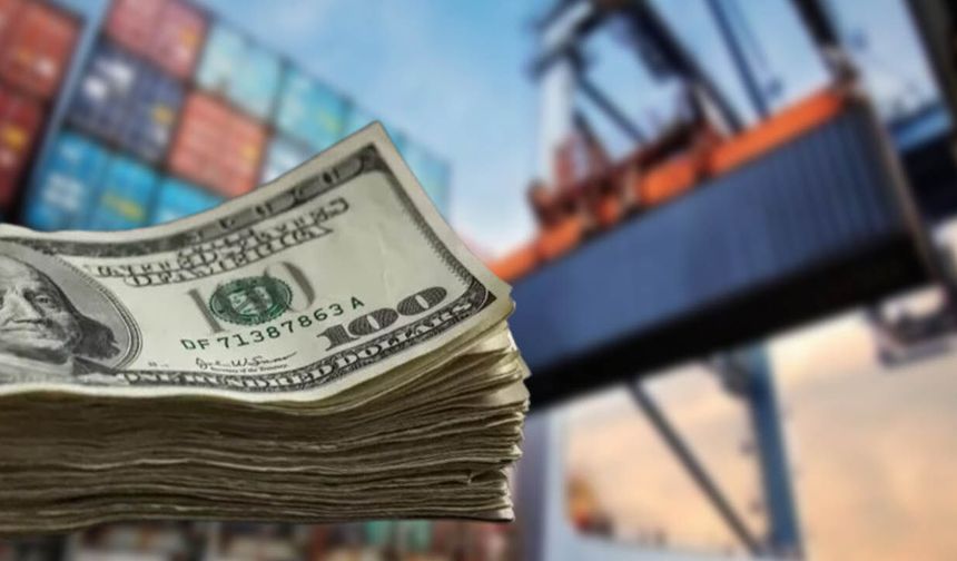 TÜİK: Dış ticaret açığı 8,3 milyar dolar