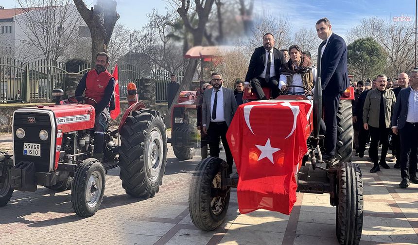 Çiftçinin Sabrı Taştı: Galoşlu Siyaset İstemiyoruz