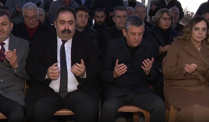 CHP Lideri Malatya’da: Evler Hobi Evi Gibi