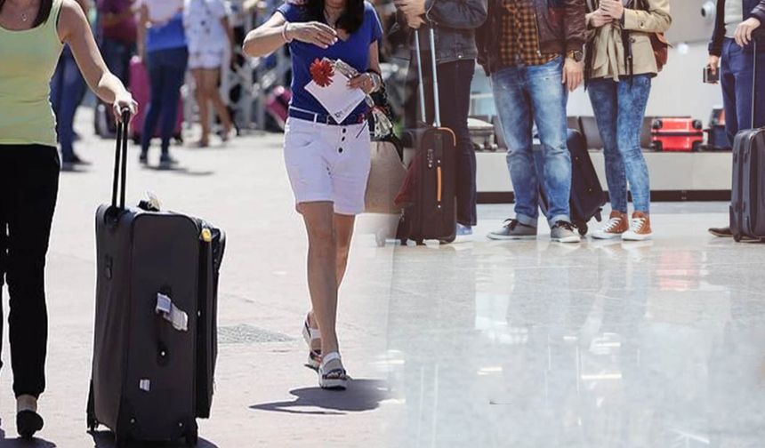 Portekizli Turistler Türkiye’de Zirveye Çıktı!