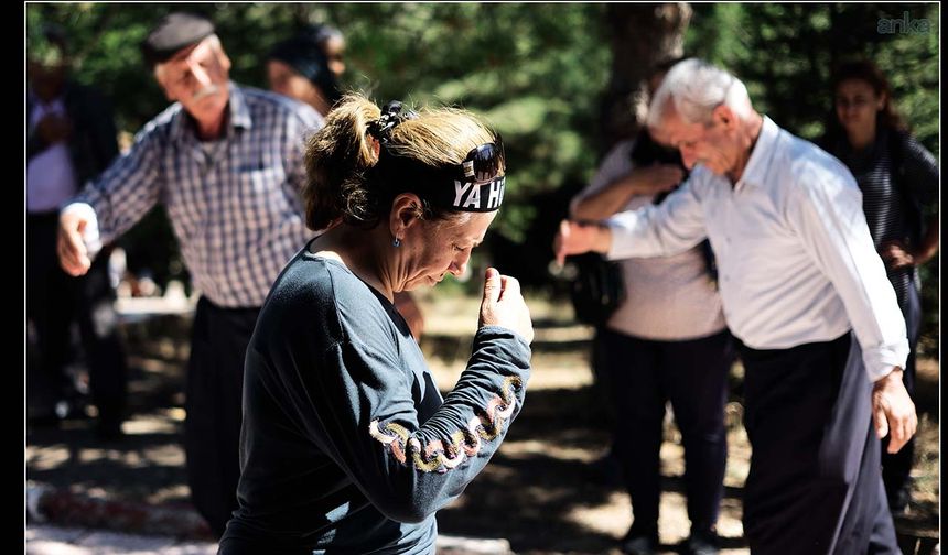 6 Ülke 1 İnanç: Yaşayan Alevi-Bektaşilik Sergisi