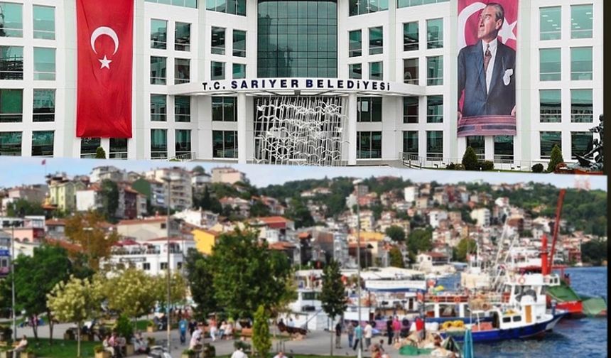 Sarıyer'de Tapu Listesi Askıya Çıktı!