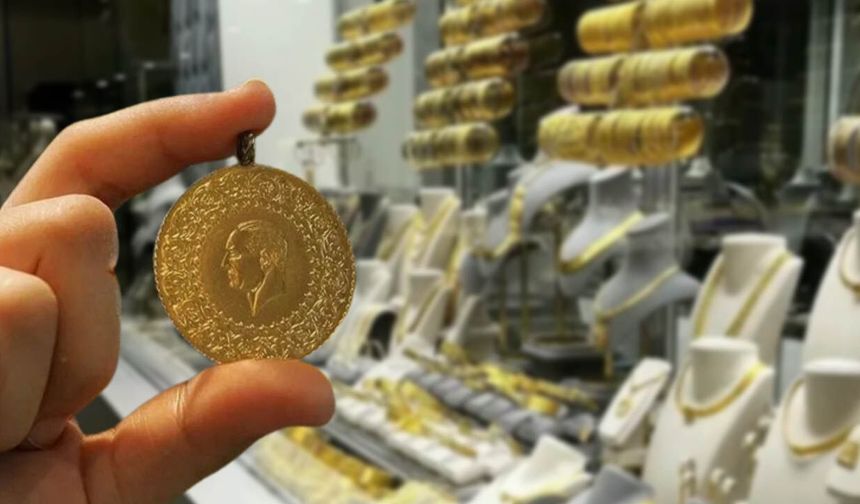 Altın zirvede gram altın 8 bin lira