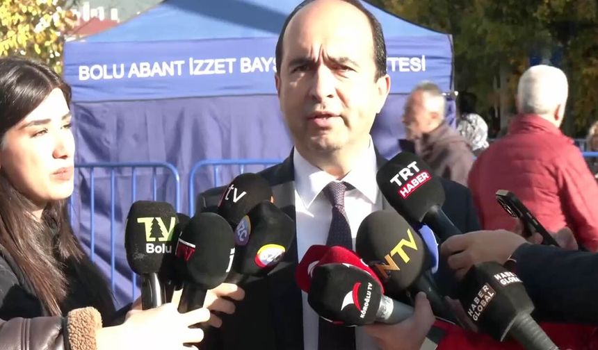 Baro Başkanı konuştu: 13 kişi gözaltında