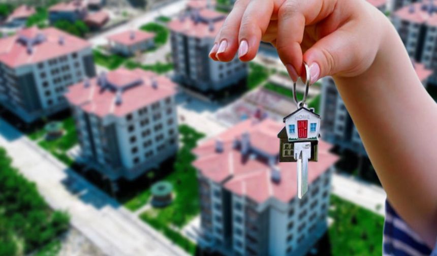 25 Bin  985 Konutun Sahibi Belli Oluyor!