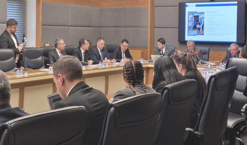 Suça Sürüklenen Çocuklar İçin Yeni Projeler