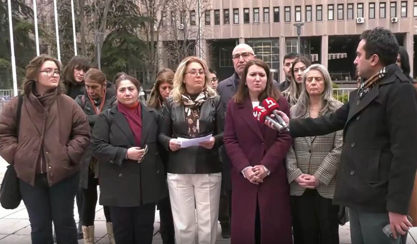 TBMM’de  Öğrenci Davasında 4 Sanık Tahliye!