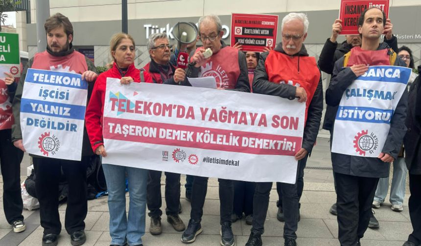 ürk Telekom’da Tasfiye mi Başlıyor?
