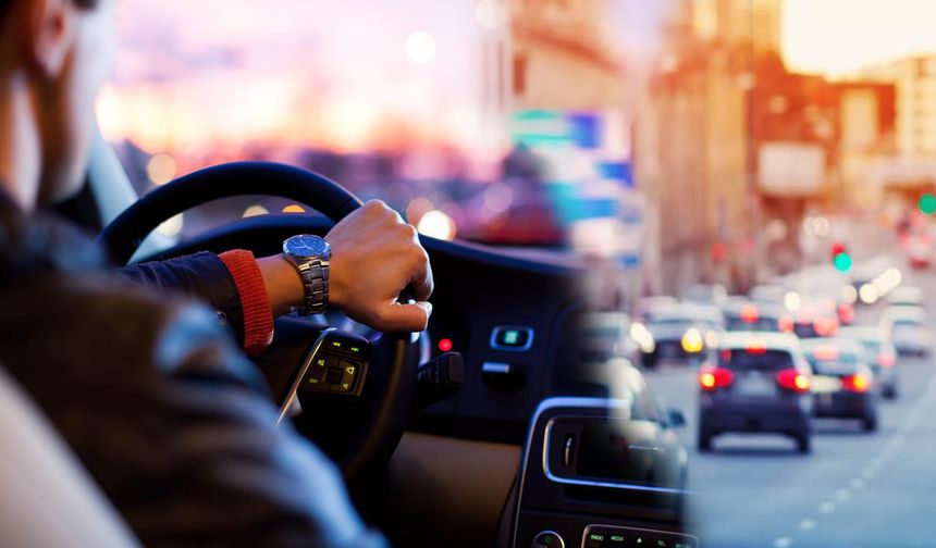 Meclis’ten Geçti: Trafik Cezaları Sertleşti