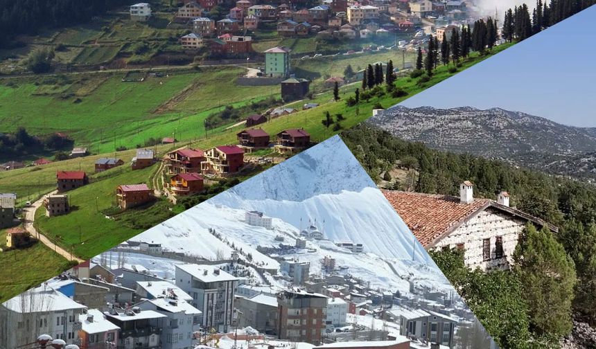 Sadece 1 Kişinin Yaşadığı Köyler