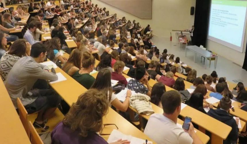 Kadın Öğrenci Sayısında Tarihi Rekor