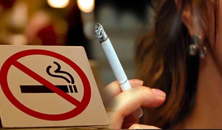 Sigara İçmek Artık Bu Alanlarda Yasak!
