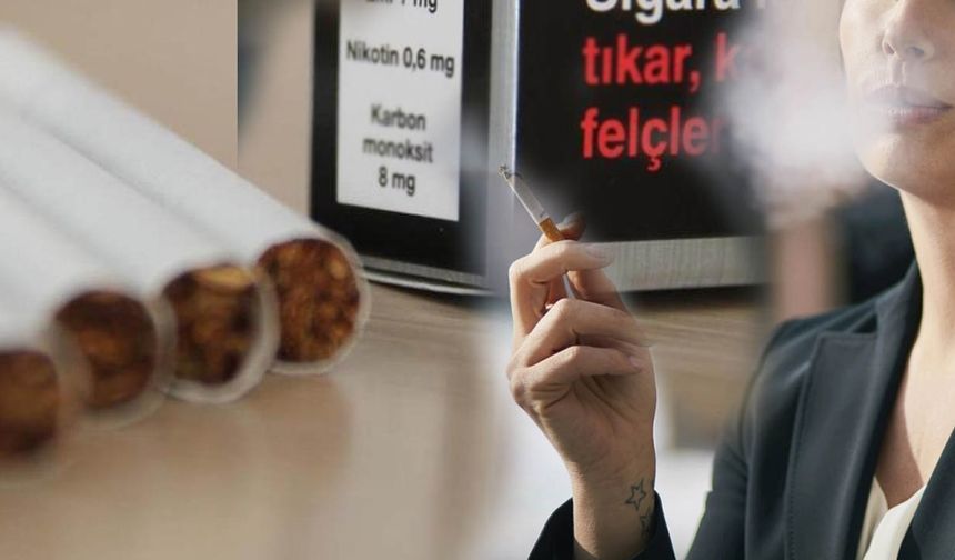 Sigaraya zam Geldi: En Ucuz Paket 100 TL