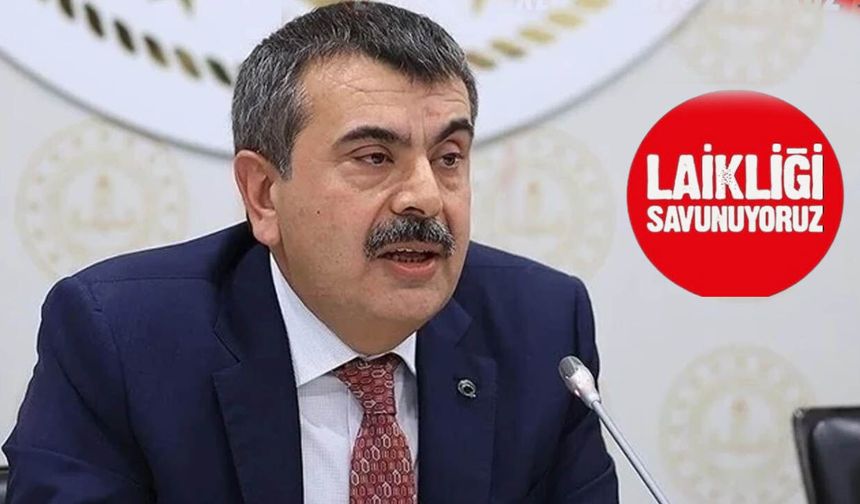 'Laikliği Savunuyoruz 'imzacılarına soruşturma