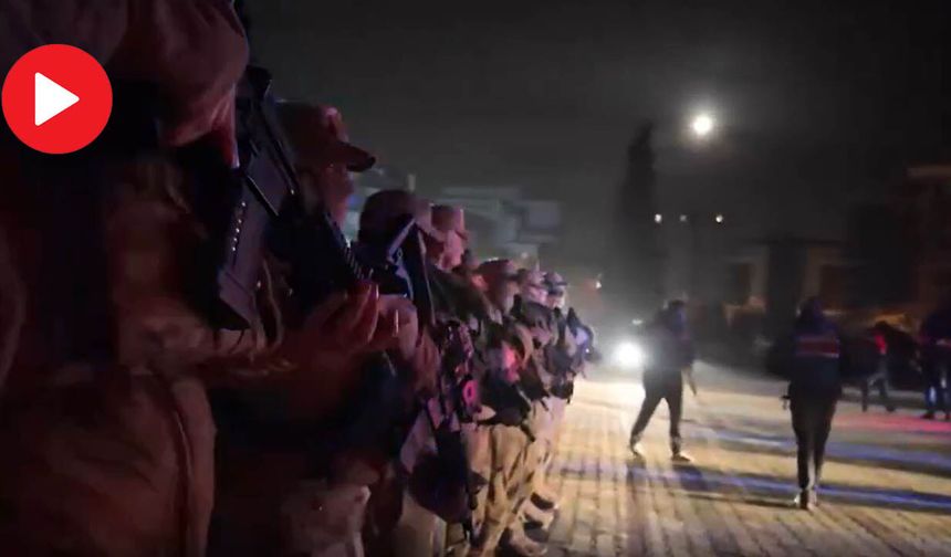 “11 ilde nefes kesen operasyon: 61 gözaltı