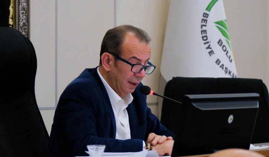 Tanju Özcan cezaevine gönderildi