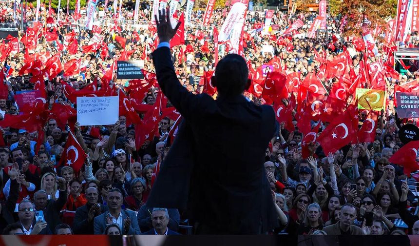 CHP’den yeni strateji: siyasi mücadele