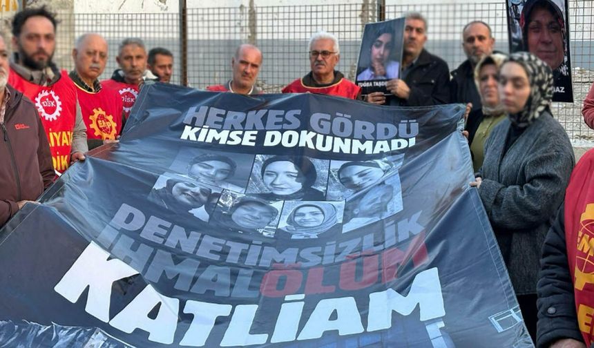 Mahkeme yeri değişti aileler isyanda