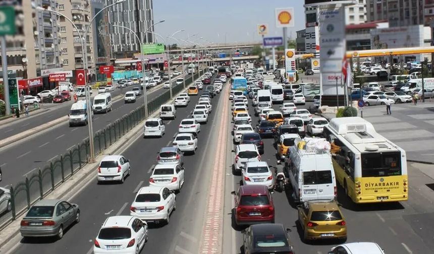 KGYS kameraları trafik cezası yağdırdı