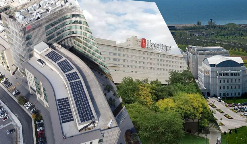 Türkiye’den 3 hastane dünya listesinde
