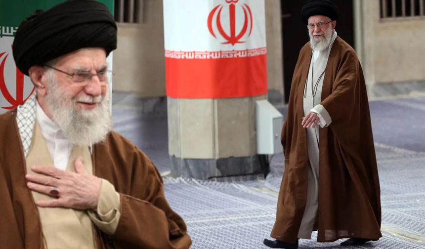 Hamaney öldü: İran’da halk sokakta,