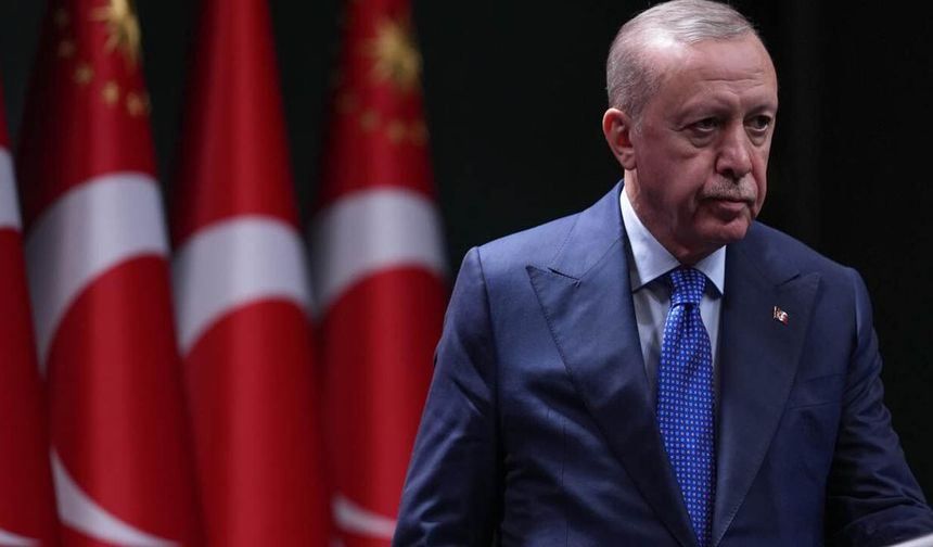 Erdoğan’dan  bölge ülkelerine mesaj