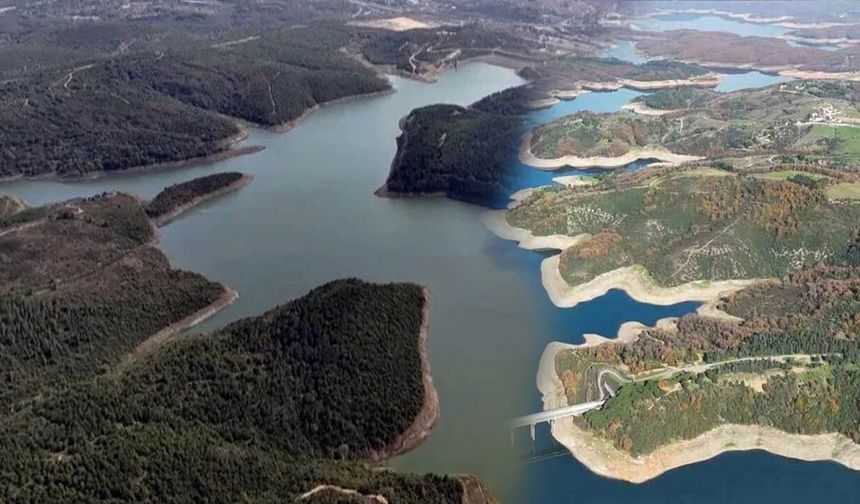 Barajlar yüzde 45’i geçti yaz öncesi umut arttı