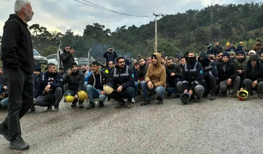 Kazanan  Polyak maden işçileri oldu