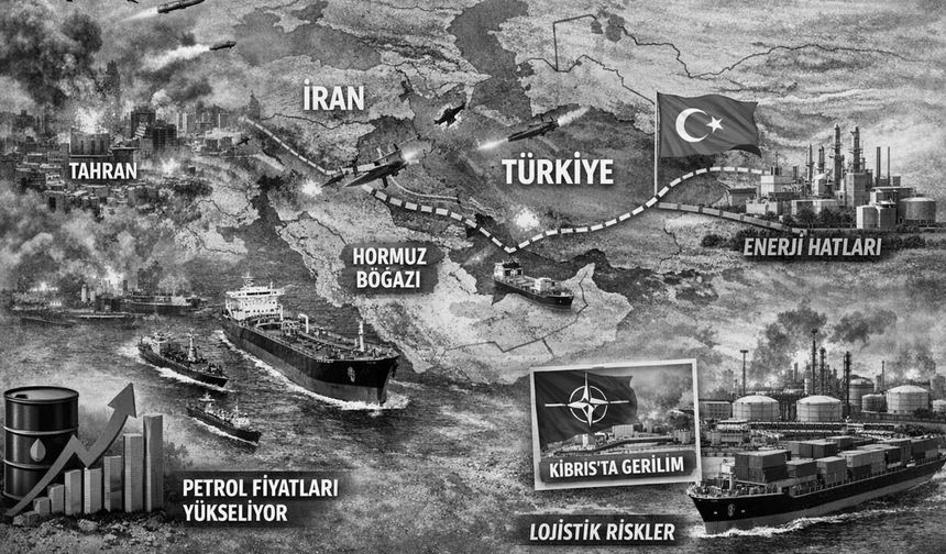 Orta Doğu’daki savaşın bölgesel etkileri