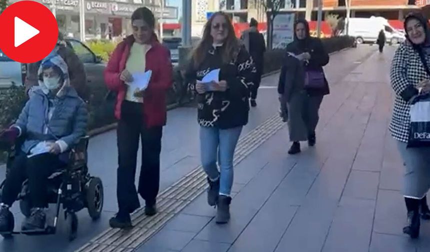 Oflu kadınlar 8 Mart’ta özgürlük için buluşacak