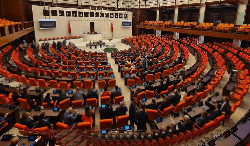 Nüfus değişti milletvekili sayısı yenilendi