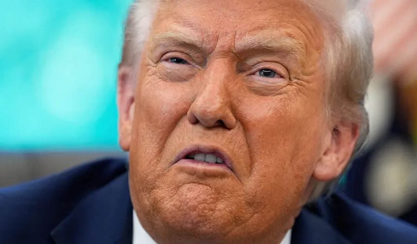 Trump’tan İran’a yeni mesaj