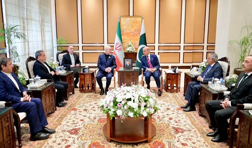 ABD–İran görüşmesi: Hürmüz ve gerilim aynı anda