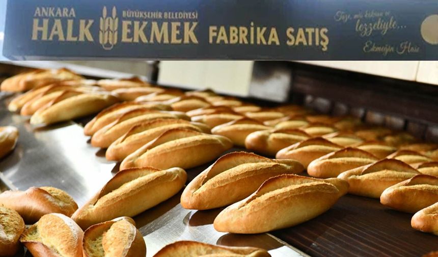 Ucuz ekmek bitti: 1 ekmek 12,50 TL