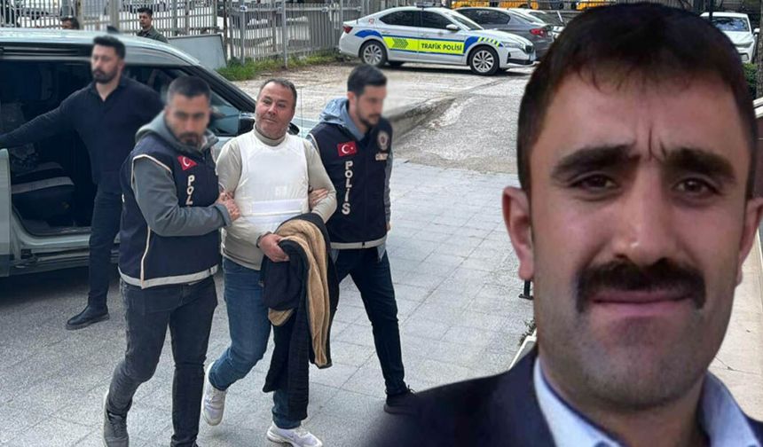 saklandığı yerden cephanelik çıktı