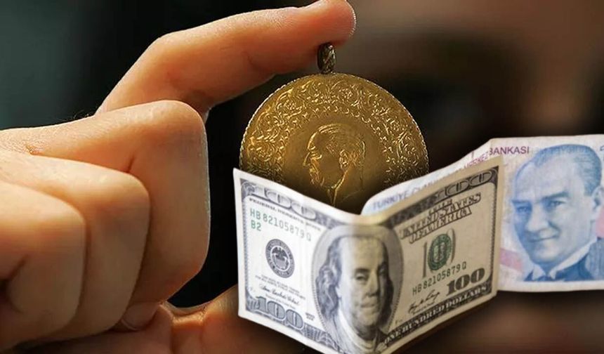 Çeyrek altın 11 bin 340 lira