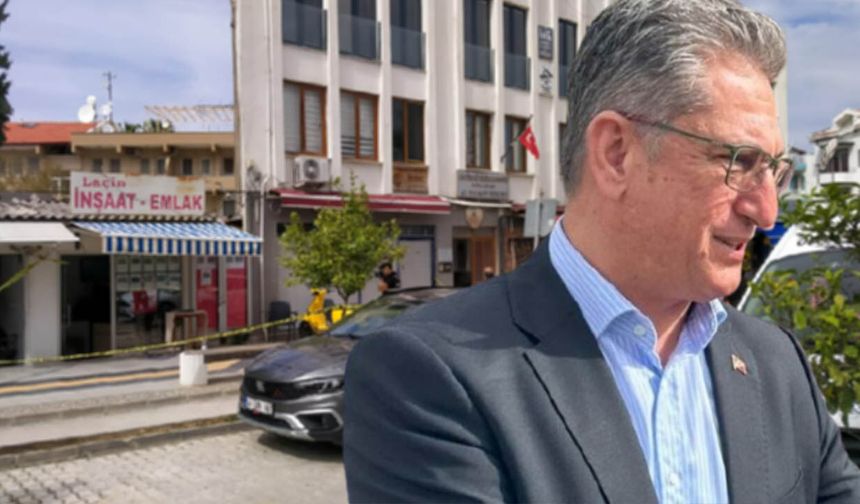 Eski AK Parti il başkanına silahlı saldırı