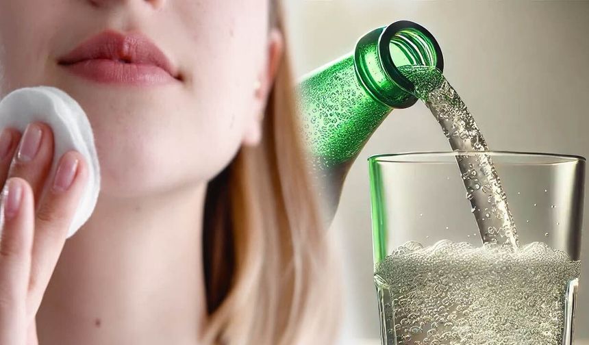 Maden suyu cilde iyi gelir mi?
