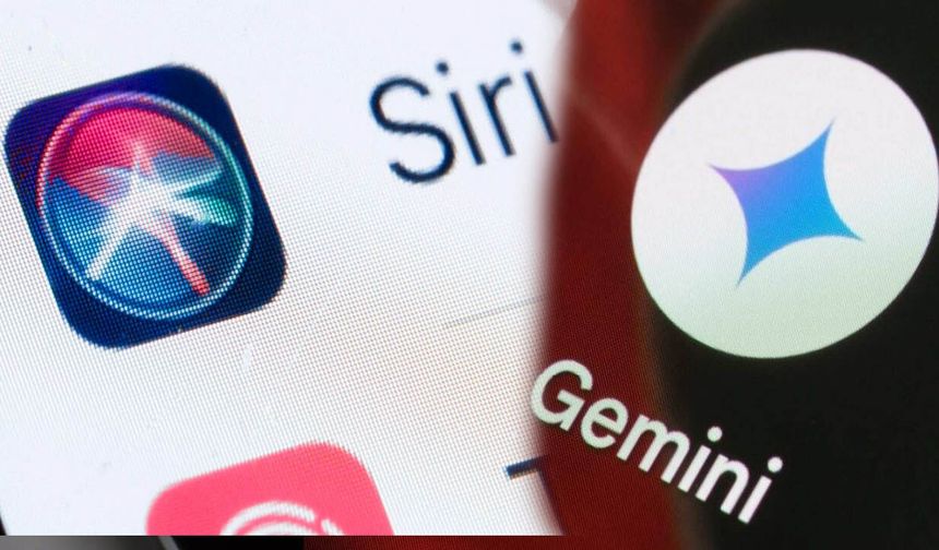 Gemini ile Siri iş birliği: Apple sonunda el sıkıştı