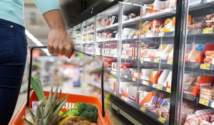 Gıdada etiket oyunu bitiyor: Paketler değişiyor