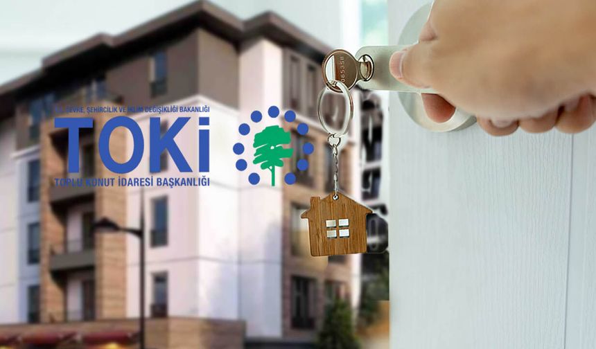 İstanbul TOKİ’de büyük gün 25 Nisan’da