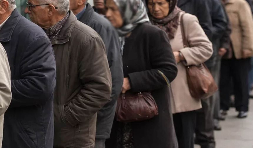 İstanbul’da yaşlılık: ilaç yok geçim yok