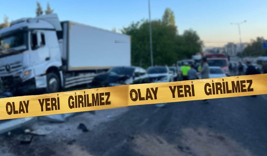 Bornova’daki kazaya savcılık soruşturması