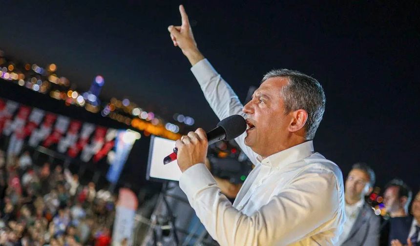 CHP Kütahya mitingi yarın: Erken seçim çağrısı