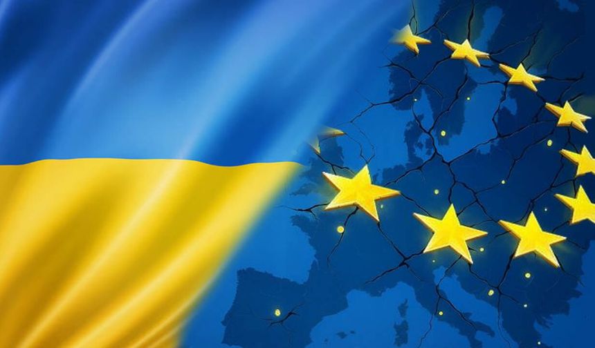 Ukrayna'ya 90 milyar euro onayı