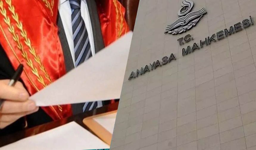 AYM 11 parti hakkında kararını verdi