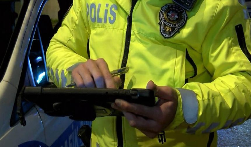 Sosyal medyadaki görüntüler ihbar oldu