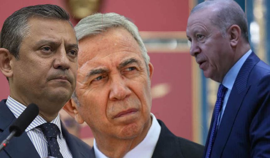 Özel’den Yavaş çıkışı: bu mu hassasiyet?